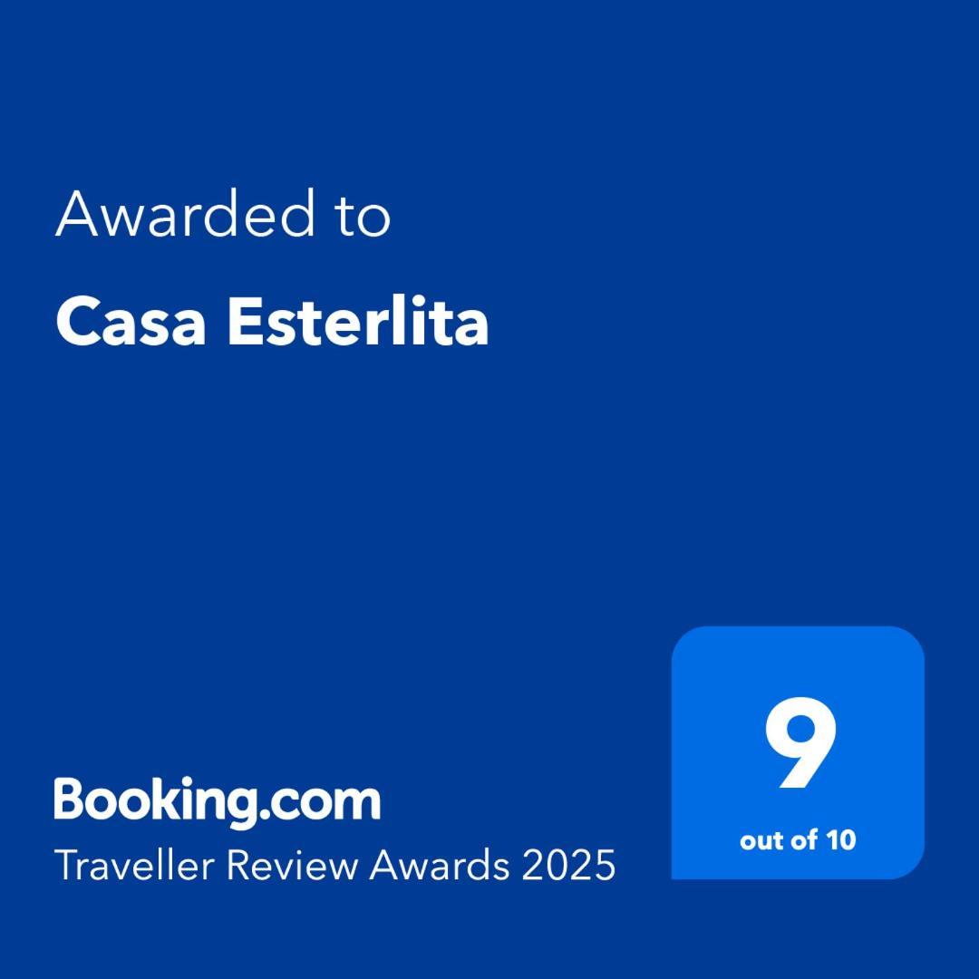 Casa Esterlita Tarajalejo Exterior photo